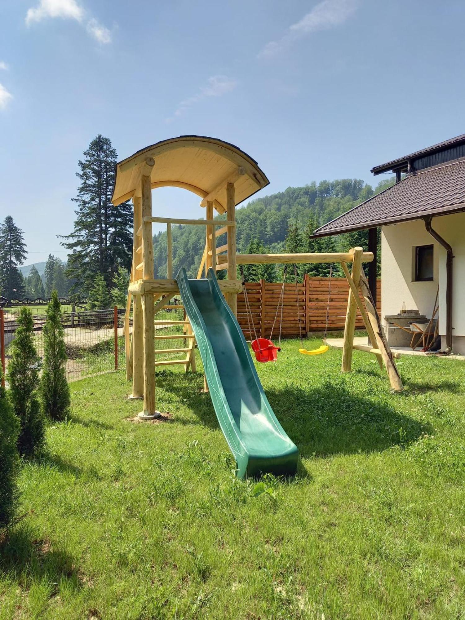 Cabana Ioana โวโรเน็ท ภายนอก รูปภาพ