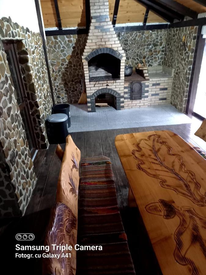 Cabana Ioana โวโรเน็ท ภายนอก รูปภาพ